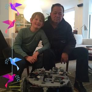 Meet your Posher, Hernani